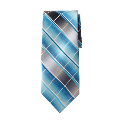 Men's Big & Tall KS Signature Extra Long Check Tie...