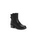 Women's Niagara Bootie by MUK LUKS in Black (Size 9 M)