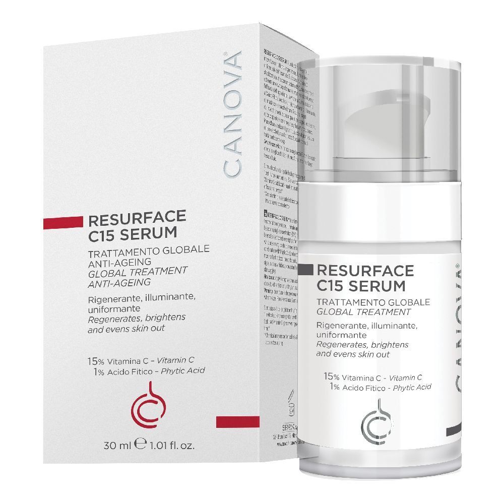 Re-Surface C 15 Serum Canova 30 Ml ml Siero