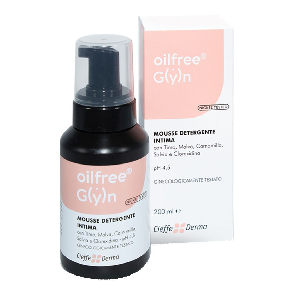 Oilfree Gyn 150 Ml ml