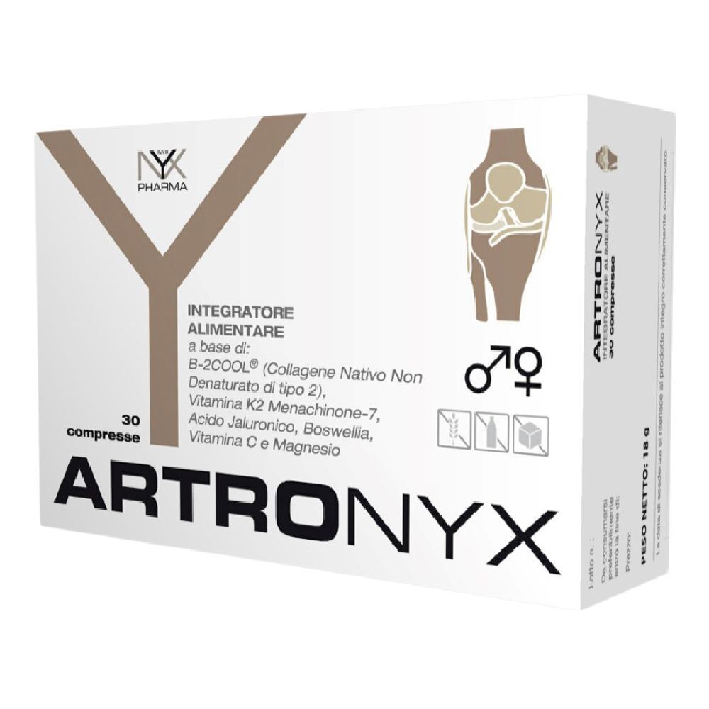 Artronyx 30 Compresse 18 g