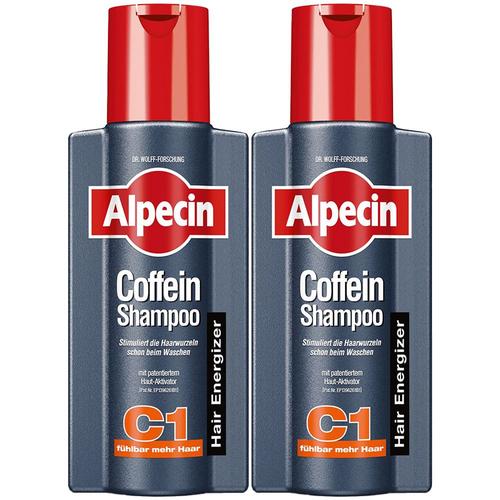 Alpecin Coffein Shampoo C1 2x250 ml