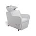 Inbox Zero Stanley Backwash Unit Upholstery Material Massage Chair Faux Leather | 59 H x 47 W x 39 D in | Wayfair 524B87974B48498C9376D2396877E7A0