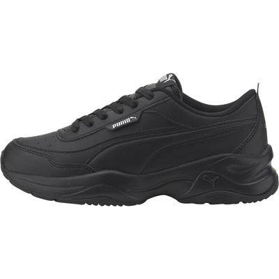 Sneaker PUMA "Cilia Mode" Gr. 41, schwarz Schuhe Damenschuh Sneaker Ugly Shoes Schnürhalbschuh