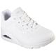 Sneaker SKECHERS "Street Uno - Stand on Air" Gr. 36, weiß Damen Schuhe Sneaker Bestseller