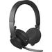 Logitech Zone Wireless Noise-Canceling On-Ear Headset (Microsoft Teams / USB Type-C, 981-000853