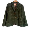 Anthropologie Jackets & Coats | Anthropologie Madchen Blazer | Color: Green | Size: S