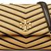 Tory Burch Bags | New! Tory Burch Kira Chevron Convertible Shoulder Bag | Color: Gold | Size: Os