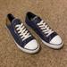 Levi's Shoes | Levis Stan Buck Sneakers Navy Blue / Brown Levis Shoes | Color: Blue/Brown | Size: 9