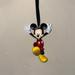 Disney Holiday | Mickey Mouse Christmas Tree Ornament | Color: Black/Red | Size: Os
