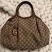 Gucci Bags | Authentic Vintage Gucci Sukey Bag | Color: Brown | Size: Os