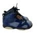 Nike Shoes | Nike Air Jordan 6 Retro Washed Denim Ps Blue - Kids Sneakers Size 13c Cv5487401 | Color: Blue | Size: 13c (Unisex Little Kids)