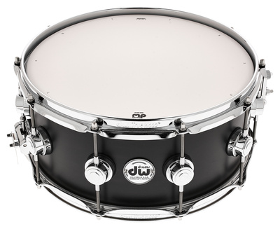 DW Satin Oil 14"x06" Ebony Snare