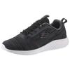 Slip-On Sneaker SKECHERS "BOUNDER", Herren, Gr. 45, grau (anthrazit), Textil, Synthetik, sportlich, Schuhe, Slipper, Sommerschuh, Freizeitschuh mit leichter Laufsohle