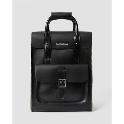 Leather Small Backpack - Black - Dr. Martens Backp...