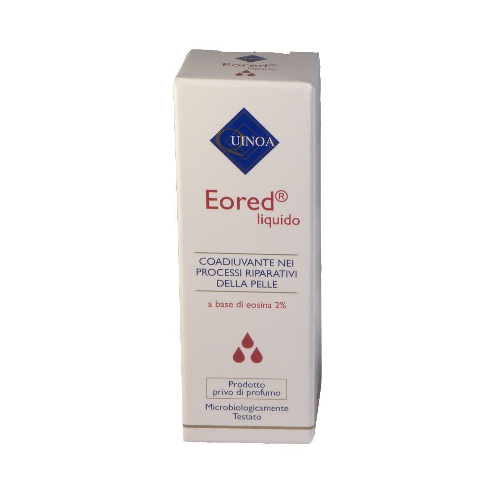 Eored Liquido Dermatologico 30 Ml ml Fluido