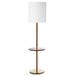 Safavieh Janell End 65 Inch Floor Lamp - LIT4529A