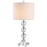 Safavieh Fiona Crystal 23 Inch Table Lamp - LITS4100A