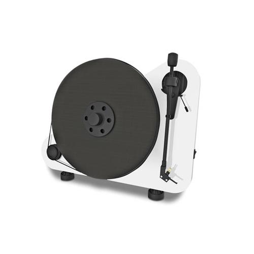 Vertikaler Plug-and-Play-Plattenspieler »Pro-Ject VT-E BT« mit Bluetooth®