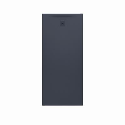 LAUFEN Duschwanne Pro aus Marbond 1700x750x46 Ablauf kurze Seite Anthrazit, H2149510780001 H2149510780001 Image