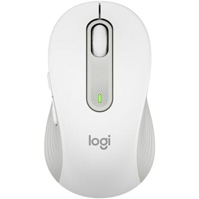 Logitech Kabellose Maus »Signature M650 M« weiß, 6.2x3.8x10.7 cm Image