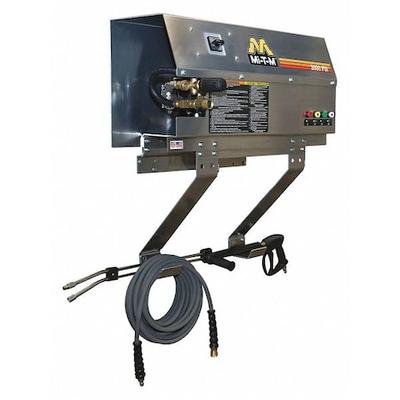 MI-T-M GC-3004-0MEW1 Medium Duty 3000 psi Water Electric Pressure Washer