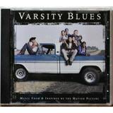 Pre-Owned Varsity Blues by Original Soundtrack (CD Jan-1999 Hollywood)