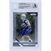 Leighton Vander Esch Dallas Cowboys Autographed 2018 Panini Prizm #250 Beckett Fanatics Witnessed Authenticated Rookie Card