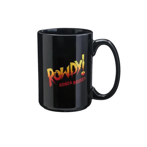 Rowdy Ronda Rousey 15 oz. Mug