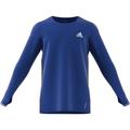 ADIDAS Herren FAST LS MEN, Größe S in Blau