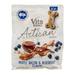 Vita Bone Artisan Inspired Maple Bacon & Blueberry Flavor Biscuits Dog Treats 16-oz Bag (Pack of 2)