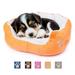 PinkSheep Dog Beds for Small Dogs Pet Cats Dog Bed with Removable Cushion Pet Bed for Indoor Cats Dogs