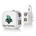 New York Liberty Personalized 2-In-1 USB Charger