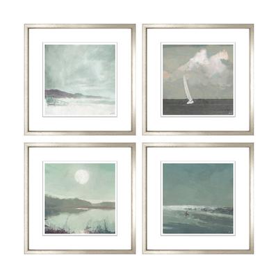 Seaside Mist Giclee Prints - Surf - Frontgate