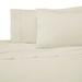 Modern Living 300 Thread Count Sheet Set 100% Cotton/Sateen in White | Full | Wayfair 028828055576