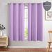 menggutong Curtains For Bedroom Waffle-Weave Textured Curtain Panels For Living Room Light Filtering Window Treatment 84 Inch Length 2 Panels | Wayfair