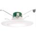 menggutong Remodel LED Retrofit Recessed Lighting Kit in White | 2.56 H x 7.28 W in | Wayfair 3677503KV861MESP