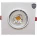 menggutong Selectable CCT Remodel IC LED Recessed Lighting Kit in White | 2.75 H x 4.33 W in | Wayfair 3677H62PDJ4978MF