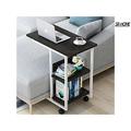 SR-HOME C-Shaped Side Table Sofa End Table, Movable Snack Side Table | 29.9 H x 23.6 W x 15.7 D in | Wayfair SR-HOME9d813ba