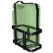 Carbole 5 Gallon 20 Liter Jerry Can Mounting Holder Black