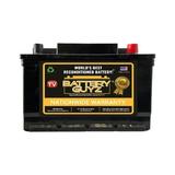 Battery Guyz Reconditioned Platinum Lead Acid Automotive Battery Group Size H5 12 Volt 650 CCA Refurbished