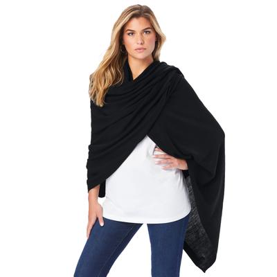 Women's Oversized Shawl by Accessories For All in ...