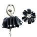 Tohuu Vent Clips Air Freshener Lovable Flower Car Air Fresheners Vent Clips Cute Car Air Fresheners Vent Clips Car Smell Auto Air Freshener Car Air Vent Outlet Decoration elegance