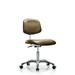 Brayden Studio® Angol Ergonomic Task Chair Aluminum/Upholstered in Gray/Brown | 40 H x 24 W x 25 D in | Wayfair 2E0F33CEB28648E6BED90F05D38DC5AE