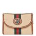 Gucci Bags | New. Last One. Gucci Rajah Mini Canvas Crossbody Bag. Special Collection | Color: Green/Tan | Size: Os