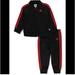 Adidas Matching Sets | Adidas Boys Set | Color: Black/Red | Size: 7b