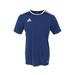 Adidas Shirts | Adidas Short Sleeve Round Neck T-Shirt | Color: Blue | Size: Xs