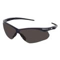 KleenGuard V60 Nemesis* RX Eyewear Black Frame Smoke Lens +2.0 Diopter (2 Units)