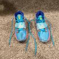 Nike Shoes | Kyrie Irving’s Basketball Shoes Unisex | Color: Blue/Orange | Size: 7