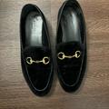 Gucci Shoes | Authentic Gucci Shoes Size 37 1/2 | Color: Black | Size: 7.5